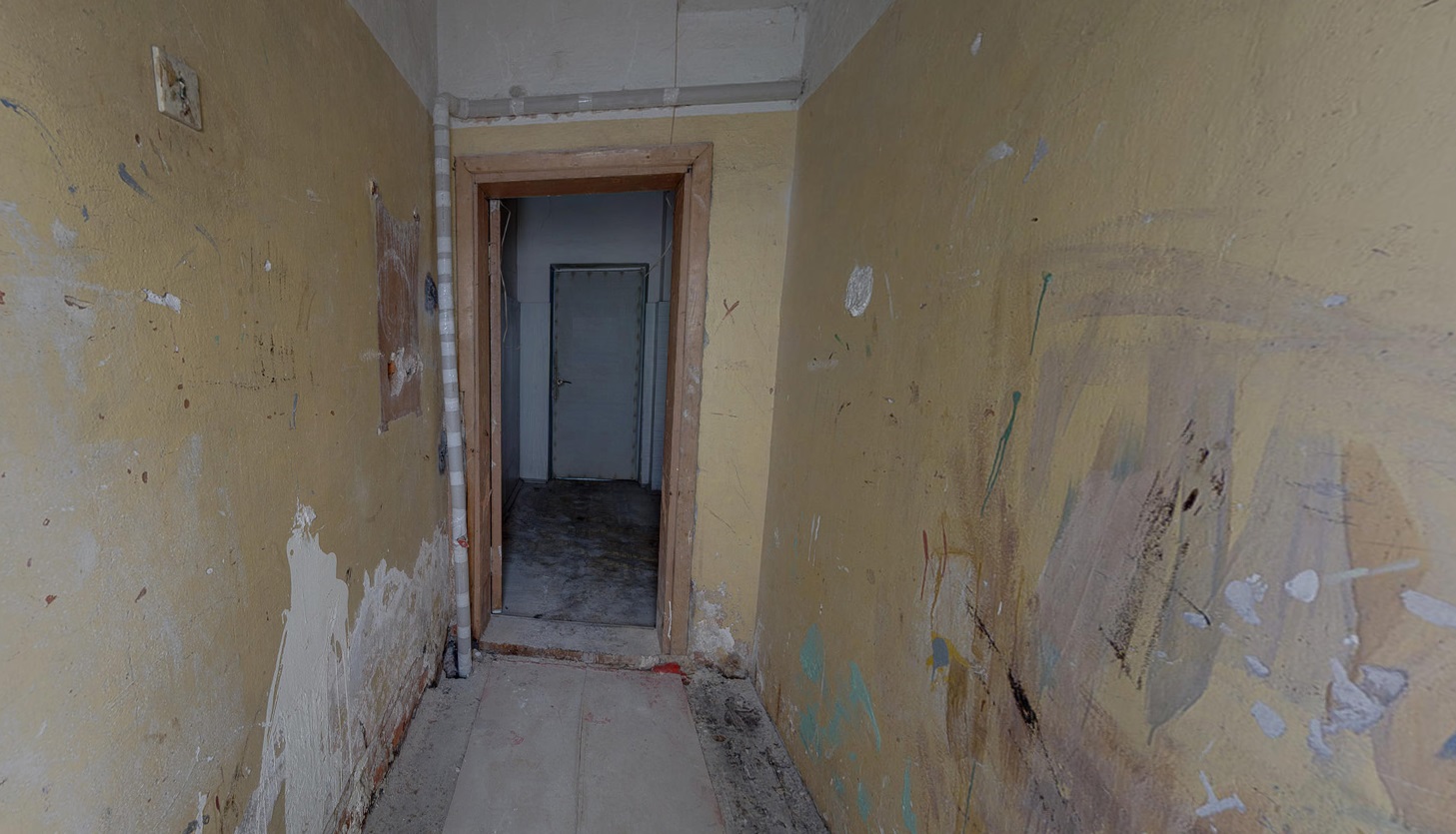 Нежилое помещение.Каждое помещение_комната, входящее в состав реализуемого объекта .Российская Федерация, город Москва, внутригородская территория муниципальный округ Алексеевский, Рижский проезд, дом 3 - Антресоль _ 1, Подвал _ 0, Этаж _ 1 Антресоль _ 1, Подвал _ 0, Этаж _ 1_18.jpg