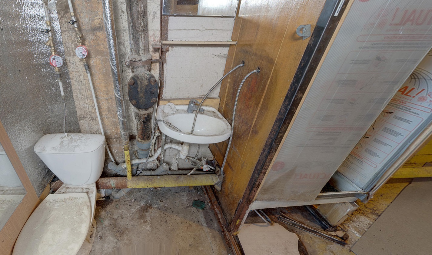 Нежилое помещение.Каждое помещение_комната, входящее в состав реализуемого объекта .Российская Федерация, город Москва, внутригородская территория муниципальный округ Алексеевский, Рижский проезд, дом 3 - Антресоль _ 1, Подвал _ 0, Этаж _ 1 Антресоль _ 1, Подвал _ 0, Этаж _ 1_43.jpg