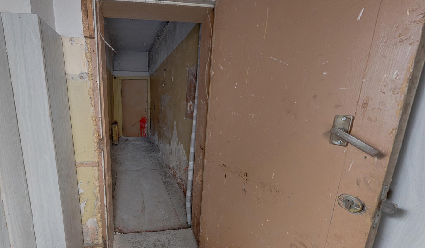 Нежилое помещение.Каждое помещение_комната, входящее в состав реализуемого объекта .Российская Федерация, город Москва, внутригородская территория муниципальный округ Алексеевский, Рижский проезд, дом 3 - Антресоль _ 1, Подвал _ 0, Этаж _ 1 Антресоль _ 1, Подвал _ 0, Этаж _ 1_19.jpg