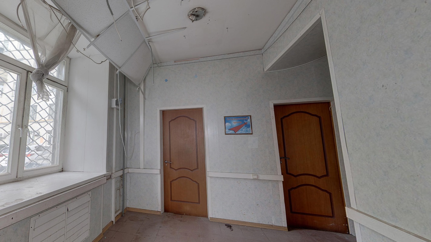 Нежилое помещение.Каждое помещение_комната, входящее в состав реализуемого объекта .Российская Федерация, город Москва, внутригородская территория муниципальный округ Алексеевский, Рижский проезд, дом 3 - Антресоль _ 1, Подвал _ 0, Этаж _ 1 Антресоль _ 1, Подвал _ 0, Этаж _ 1_3.jpg