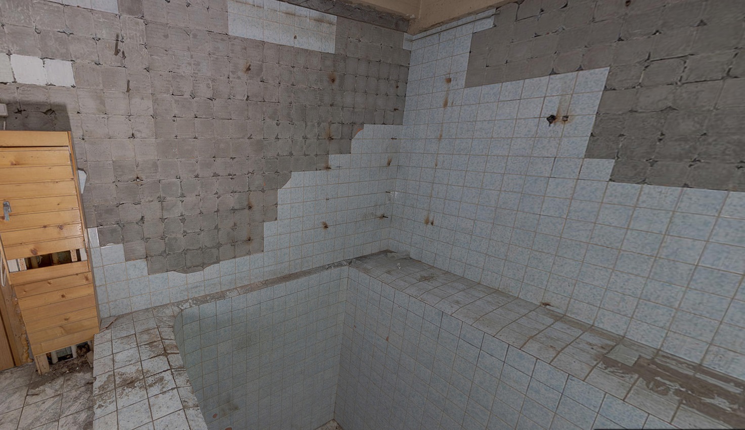 Нежилое помещение.Каждое помещение_комната, входящее в состав реализуемого объекта .Российская Федерация, город Москва, внутригородская территория муниципальный округ Алексеевский, Рижский проезд, дом 3 - Антресоль _ 1, Подвал _ 0, Этаж _ 1 Антресоль _ 1, Подвал _ 0, Этаж _ 1_34.jpg