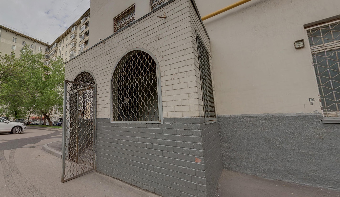 Нежилое помещение.Входная группа объекта.Российская Федерация, город Москва, внутригородская территория муниципальный округ Алексеевский, Рижский проезд, дом 3 - Антресоль _ 1, Подвал _ 0, Этаж _ 1 Антресоль _ 1, Подвал _ 0, Этаж _ 1_2.jpg