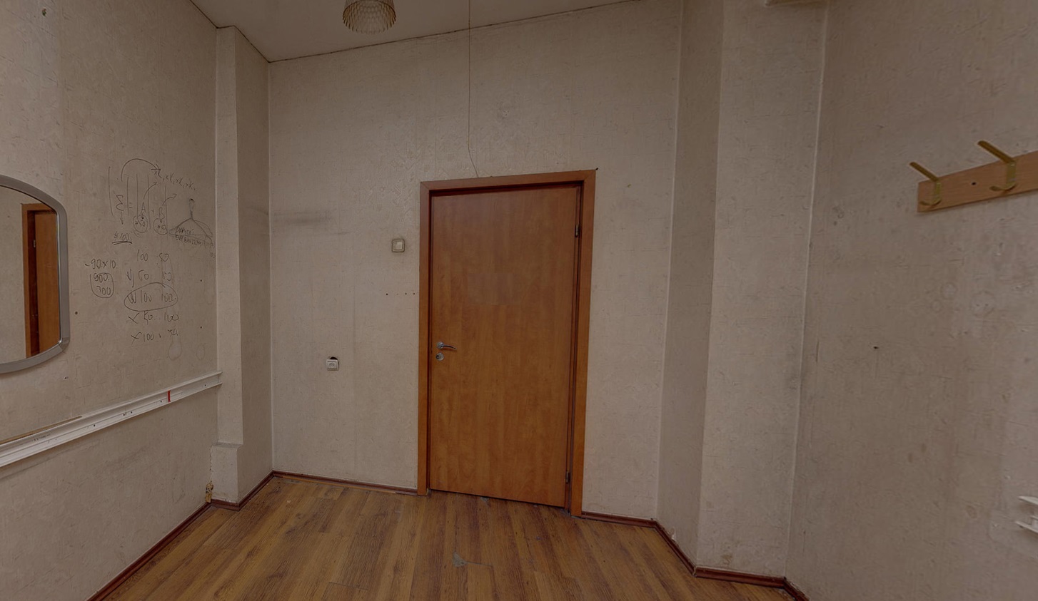 Нежилое помещение.Каждое помещение_комната, входящее в состав реализуемого объекта .Российская Федерация, город Москва, внутригородская территория муниципальный округ Алексеевский, Рижский проезд, дом 3 - Антресоль _ 1, Подвал _ 0, Этаж _ 1 Антресоль _ 1, Подвал _ 0, Этаж _ 1_16.jpg