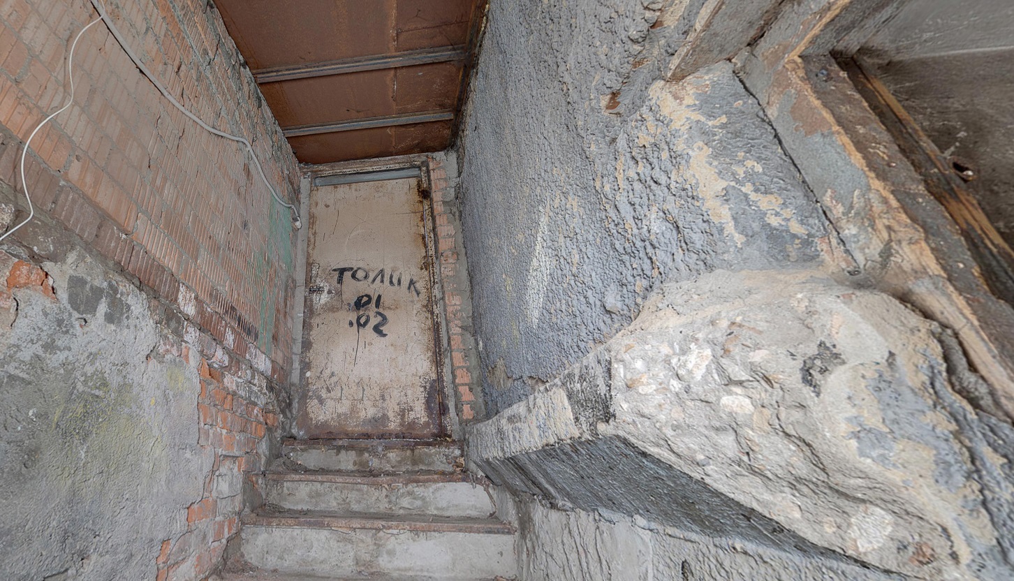 Нежилое помещение.Каждое помещение_комната, входящее в состав реализуемого объекта .Российская Федерация, город Москва, внутригородская территория муниципальный округ Алексеевский, Рижский проезд, дом 3 - Антресоль _ 1, Подвал _ 0, Этаж _ 1 Антресоль _ 1, Подвал _ 0, Этаж _ 1_37.jpg