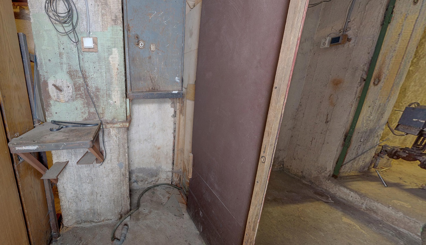 Нежилое помещение.Каждое помещение_комната, входящее в состав реализуемого объекта .Российская Федерация, город Москва, внутригородская территория муниципальный округ Алексеевский, Рижский проезд, дом 3 - Антресоль _ 1, Подвал _ 0, Этаж _ 1 Антресоль _ 1, Подвал _ 0, Этаж _ 1_44.jpg