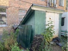 Нежилое помещение.Входная группа объекта.Российская Федерация, город Москва, внутригородская территория муниципальный округ Марфино, Большая Марфинская улица, дом 4 - подвал _ 0_2.JPG