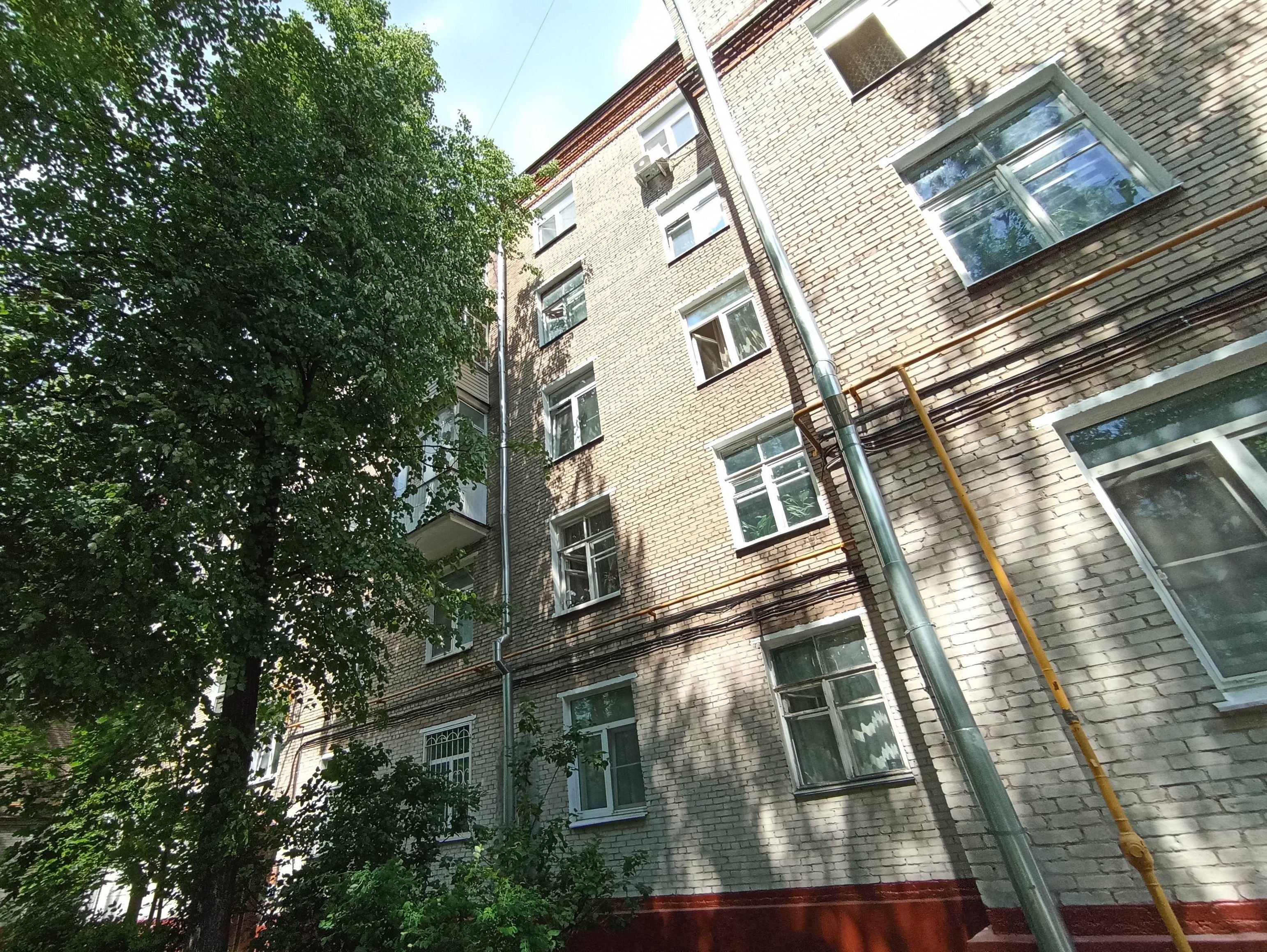Нежилое помещение.Общий фасад здания.город Москва, Коптевский бульвар, дом 16, корпус 2 - Подвал _ 0 Подвал _ 0.jpg