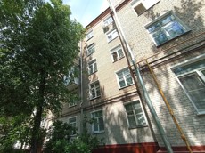 Нежилое помещение.Общий фасад здания.город Москва, Коптевский бульвар, дом 16, корпус 2 - Подвал _ 0 Подвал _ 0.jpg