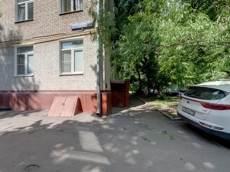 Нежилое помещение.Входная группа объекта.город Москва, Коптевский бульвар, дом 16, корпус 2 - Подвал _ 0 Подвал _ 0.jpg