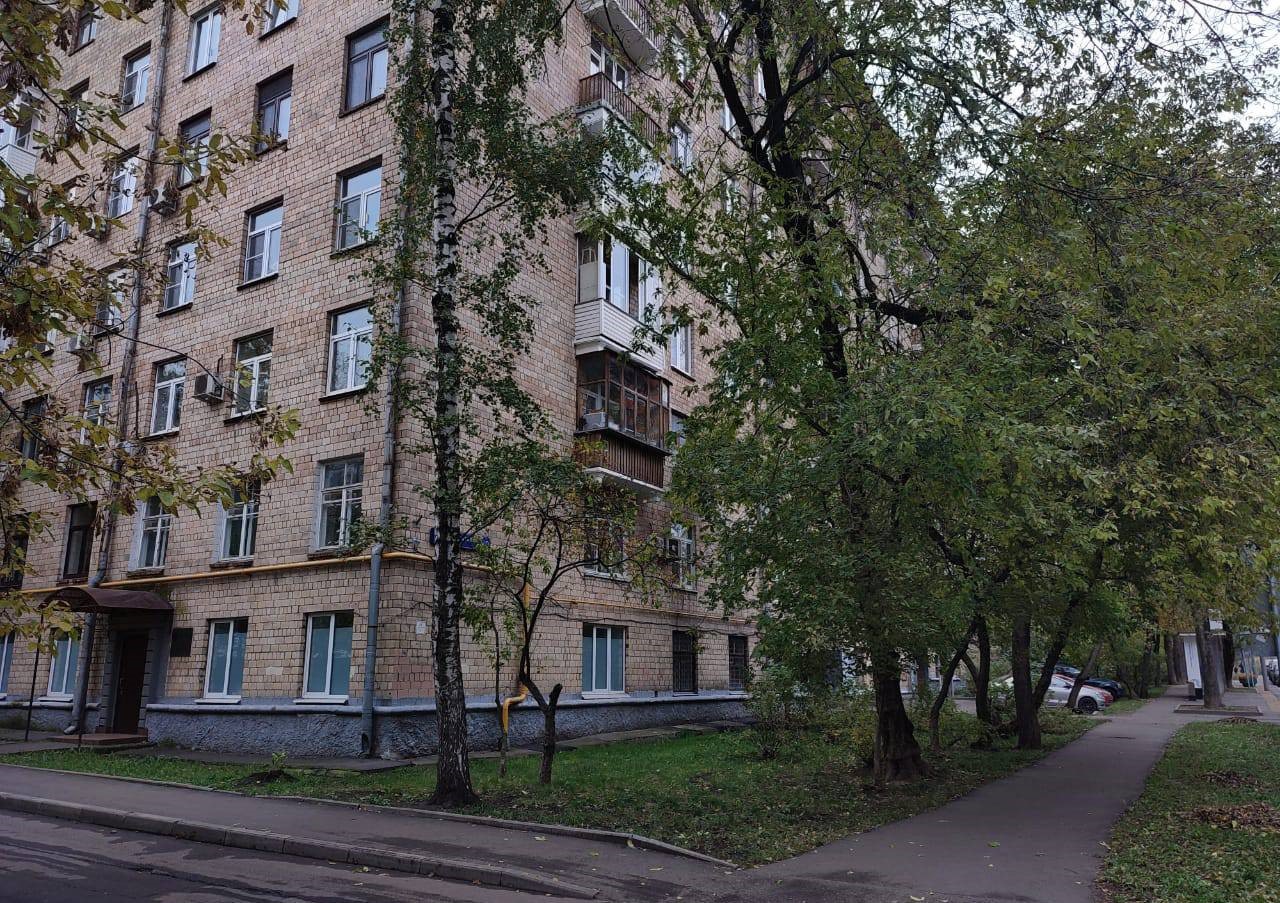 Квартира.Каждое помещение_комната, входящее в состав реализуемого объекта .Российская Федерация, город Москва, внутригородская территория муниципальный округ Алексеевский, улица Павла Корчагина, дом 10 - цокольный этаж _ 0 квартира _ 129_13.jpg