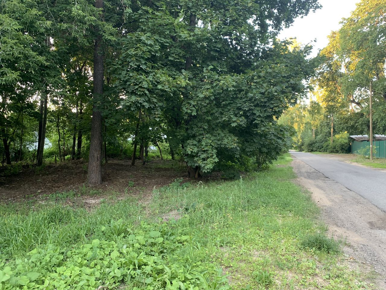 Земельный участок.Общий вид объекта.город Москва, внутригородская территория муниципальный округ Косино-Ухтомский, улица Третьего Интернационала, земельный участок 19_1_7.jpg