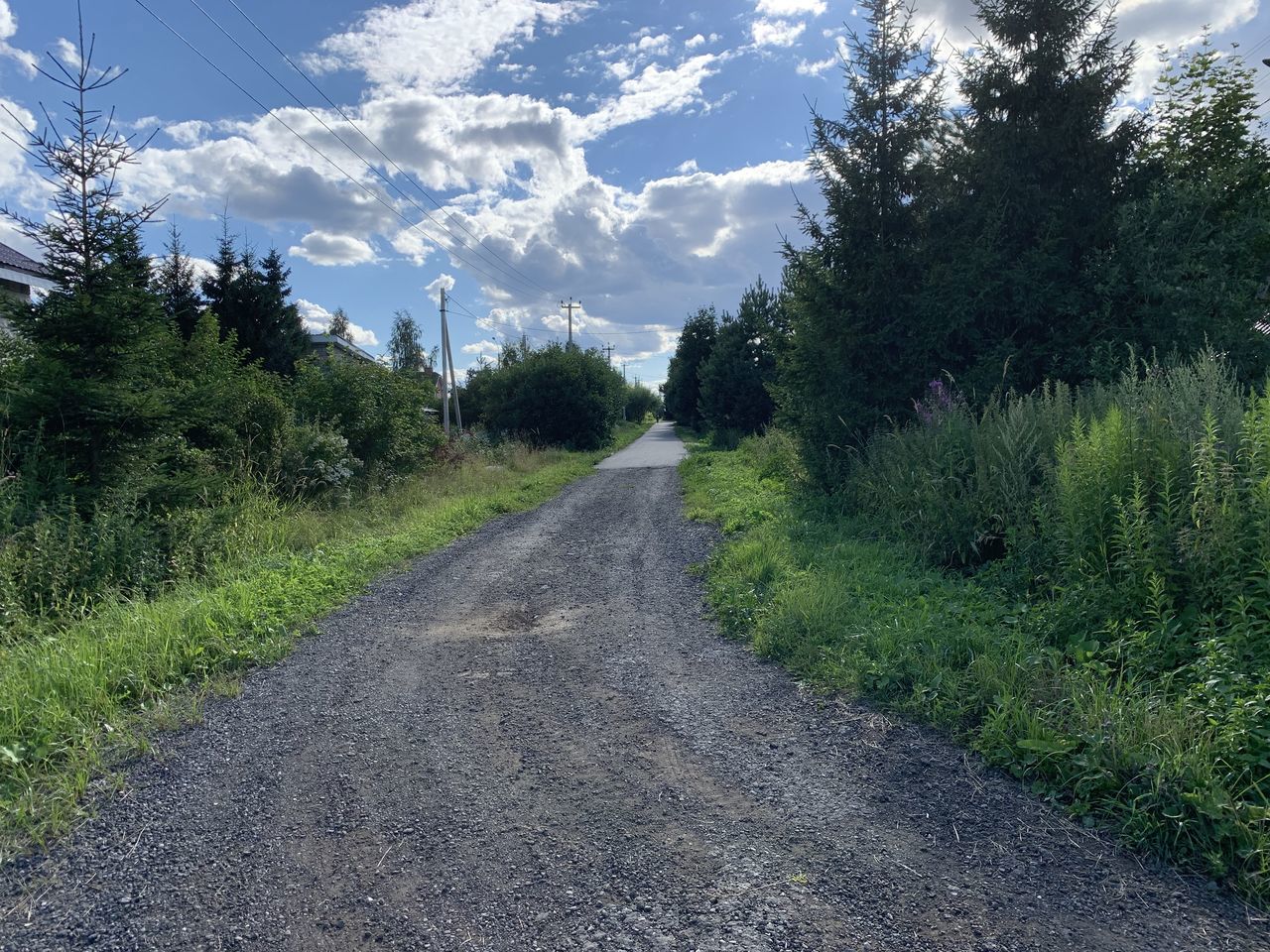 Земельный участок.Подъездные пути.г. Москва, п. Новофедоровское, д. Руднево, ул. Задорная, вл. 19_2.jpg