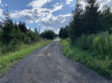 Земельный участок.Подъездные пути.г. Москва, п. Новофедоровское, д. Руднево, ул. Задорная, вл. 19_2.jpg