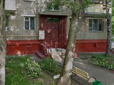 Квартира.Входная группа объекта.город Москва, Стандартная улица, дом 9, корпус 2 - Этаж 4, кв. 54.jpg