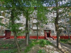 Квартира.Общий фасад здания.город Москва, Стандартная улица, дом 9, корпус 2 - Этаж 4, кв. 54.jpg