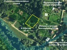 Земельный участок.Общий вид объекта.город Москва, внутригородская территория поселение Первомайское, деревня Конюшково, земельный участок 39А .jpg