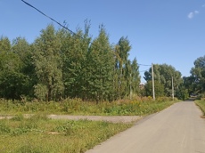 Земельный участок.Общий вид объекта.город Москва, внутригородская территория поселение Первомайское, деревня Конюшково, земельный участок 39А _12.jpg