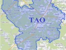 Земельный участок.План объекта.город Москва, внутригородская территория поселение Первомайское, деревня Конюшково, земельный участок 39А .jpg