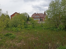 Земельный участок.Общий вид объекта.Российская Федерация, город Москва, внутригородская территория поселение Щаповское, деревня Песье, Прудная улица, земельный участок 7А_5.jpg