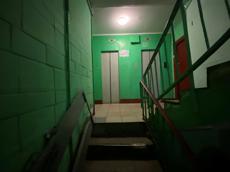 Квартира.Входная группа объекта.город Москва, Ярославское шоссе, дом 129 - этаж 7, квартира 44_2.jpg