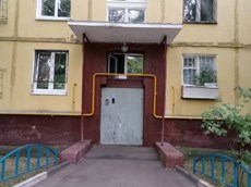Квартира.Входная группа объекта.г. Москва, ул. Большая Черёмушкинская, д. 19, корп. 5 - Этаж 3 кв. 29.JPG