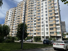 Нежилое помещение.Общий фасад здания.город Москва, Беломорская улица, дом 20, корпус 3 - не указано не указано.JPG