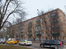 Квартира.Каждое помещение_комната, входящее в состав реализуемого объекта .Российская Федерация, город Москва, внутригородская территория муниципальный округ Филевский Парк, Минская улица, дом 8, корпус 1 - Цокольный этаж _0, кв. 81_2.jpg