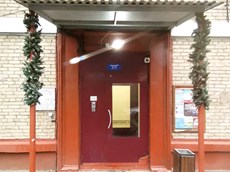 Квартира.Входная группа объекта.Российская Федерация, город Москва, внутригородская территория муниципальный округ Мещанский, улица Дурова, дом 3_13 - цокольный этаж 0, кв. 1.jpg