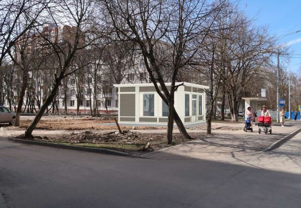 Нестационарный объект_Павильон.Внешний вид объекта.г. Москва, 1-ая Ватутинская ул., вблизи д. 15, корп. 1.jpg