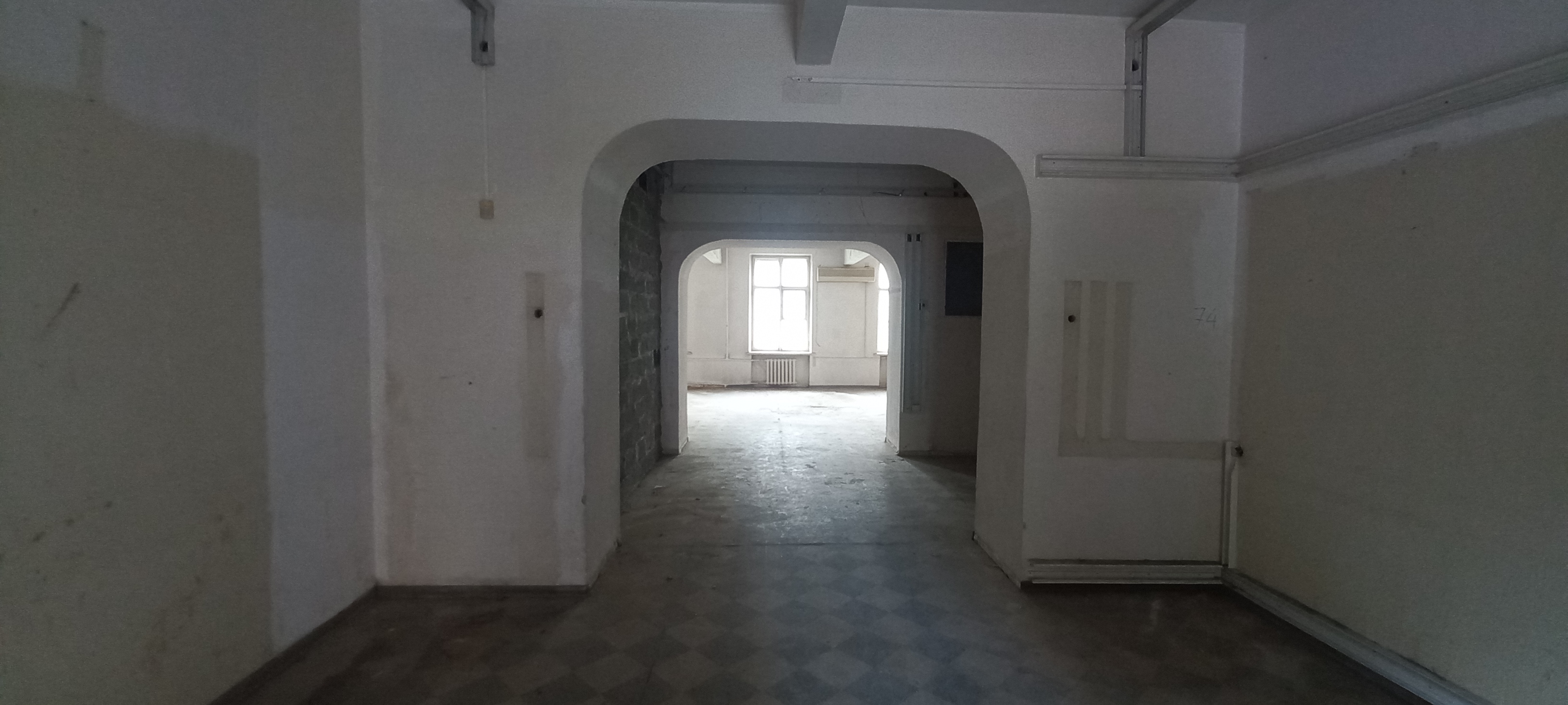 Нежилое помещение.Каждое помещение_комната, входящее в состав реализуемого объекта .город Москва, Верхняя Первомайская улица, дом 45А - Этаж _ 1.jpg