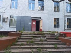 Нежилое помещение.Входная группа объекта.город Москва, Верхняя Первомайская улица, дом 45А - Этаж _ 1.jpg