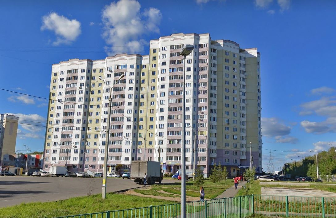 ГП16914815.Квартира.Общий фасад здания.JPG