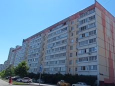 Нежилое помещение.Общий фасад здания.город Москва, Лухмановская улица, дом 1 - не указано не указано.jpg