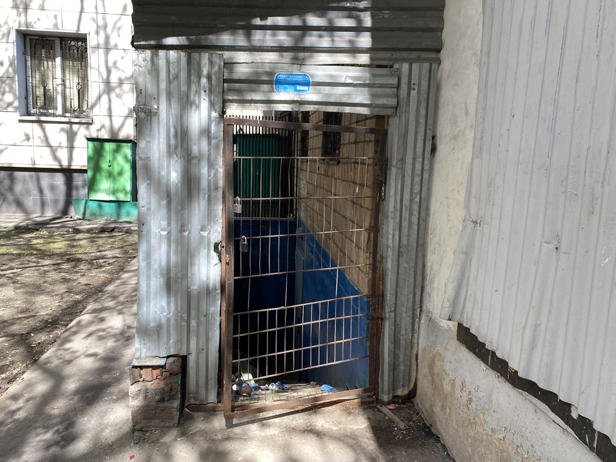 Нежилое помещение.Входная группа объекта.город Москва, Коровинское шоссе, дом 21, корпус 1 - не указано не указано.png