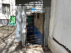 Нежилое помещение.Входная группа объекта.город Москва, Коровинское шоссе, дом 21, корпус 1 - не указано не указано.png