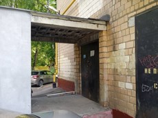 Нежилое помещение.Входная группа объекта.Российская Федерация, город Москва, внутригородская территория муниципальный округ Богородское, Погонный проезд, дом 1, корпус 11 - Этаж _1, Подвал _0 подвал, пом. I, этаж 1, пом. Iа.jpg