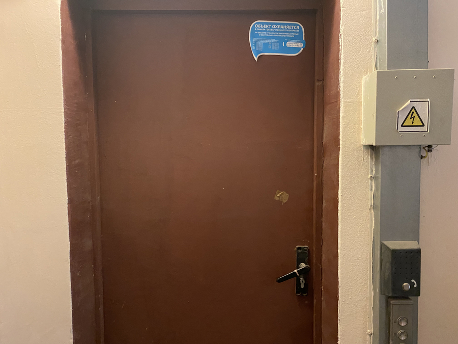 Нежилое помещение.Входная группа объекта.город Москва, Бутырская улица, дом 6 - не указано не указано_2.JPG