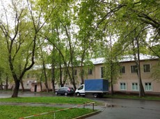 Нежилое помещение.Общий фасад здания.город Москва, улица Зои и Александра Космодемьянских, дом 34, строение 6 - Этаж _2 Этаж _2.jpg