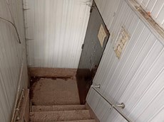 Нежилое помещение.Входная группа объекта.Российская Федерация, город Москва, внутригородская территория муниципальный округ Филевский Парк, улица Олеко Дундича, дом 5 - Подвал _0 Подвал _ 0_2.jpg