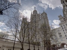 Нежилое помещение.Общий фасад здания.г.Москва, наб.Котельническая, д.1_15, корп.ВК - Этаж _ 13 Этаж _ 13.jpg