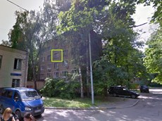 ГП16915309.Квартира.Фасад здания с выделенными окнами реализуемого объекта.jpg