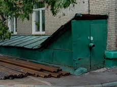 Нежилое помещение.Входная группа объекта.город Москва, Дмитровское шоссе, дом 115, корпус 1 - Подвал _0 Подвал _0.jpg