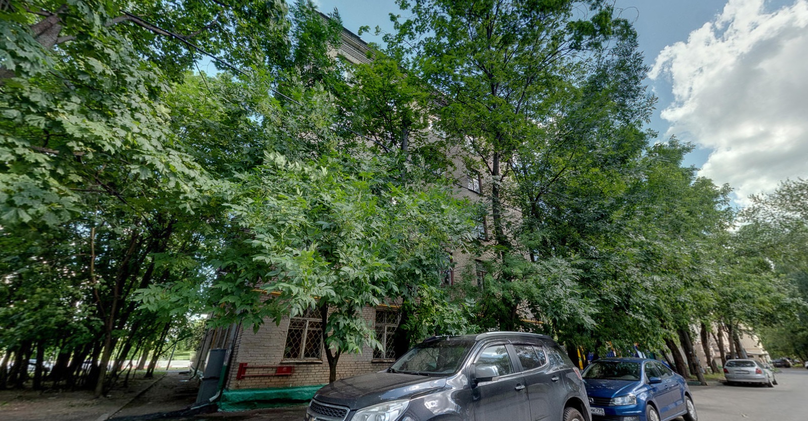 Нежилое помещение.Общий фасад здания.город Москва, Дмитровское шоссе, дом 115, корпус 1 - Подвал _0 Подвал _0_2.jpg