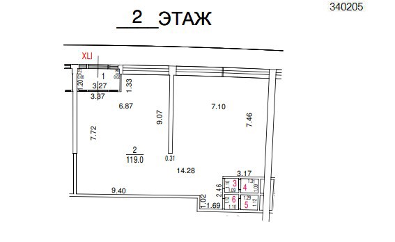 ГП16914530.Нежилое помещение.План этажа _поэтажный_ с указанием границ реализуемого объекта.jpg