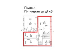 ГП16913525.Нежилое помещение.План этажа _поэтажный_ с указанием границ реализуемого объекта.jpg
