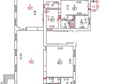 ГП16915229.Нежилое помещение.План этажа _поэтажный_ с указанием границ реализуемого объекта.jpg