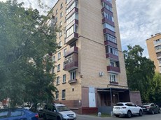 Нежилое помещение.Общий фасад здания.город Москва, Лобненская улица, дом 2 - не указано не указано.JPG