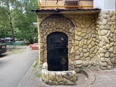 Нежилое помещение.Входная группа объекта.город Москва, Лобненская улица, дом 2 - не указано не указано.JPG