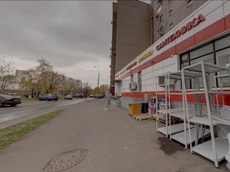 ГП16902058.Нежилое помещение.Фасад здания с выделенными окнами реализуемого объекта.jpg