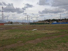 Некапитальный объект.Общий вид объекта.пос. Кленовское, п. Кленово, вблизи з_у с к_н 77_22_0030617_750_5.jpg